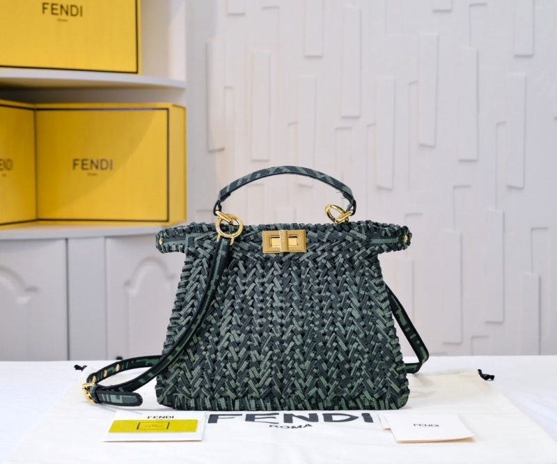 Fendi Top Handle Bags